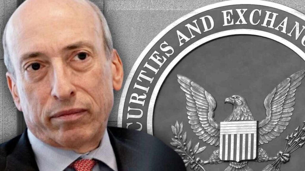 Sec Chairman Gensler Opposes Crypto Bill Fit21, Citing Regulatory Gaps And Risks To The Public