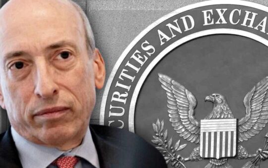 Sec Chairman Gensler Opposes Crypto Bill Fit21, Citing Regulatory Gaps And Risks To The Public