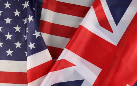 Sec Commissioner Proposes Joint Us-Uk Digital Securities Sandbox