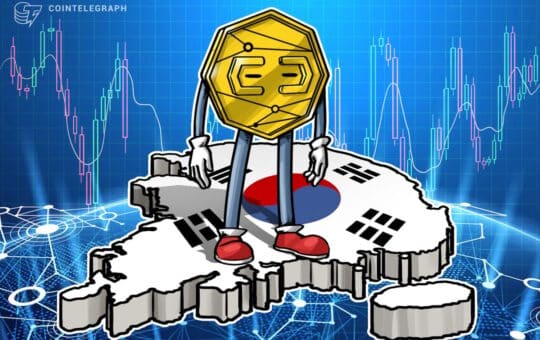 South Korea Has Stopped Short Of Allowing Updated Crypto Donation Laws