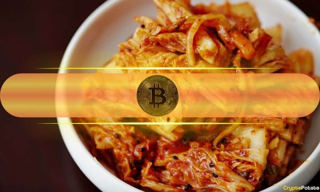 South Korea'S Bitcoin Kimchi Premium Drops: What Does It Mean For Btc?