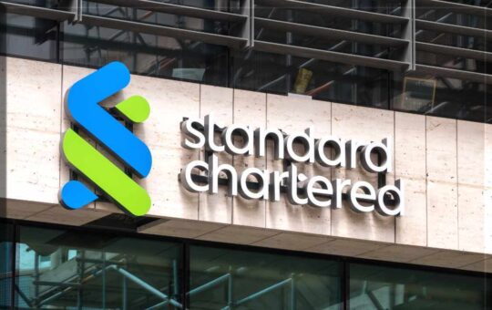 Standard Chartered Spot Etf Discusses Sec Approval For Cryptos Beyond Bitcoin And Ether