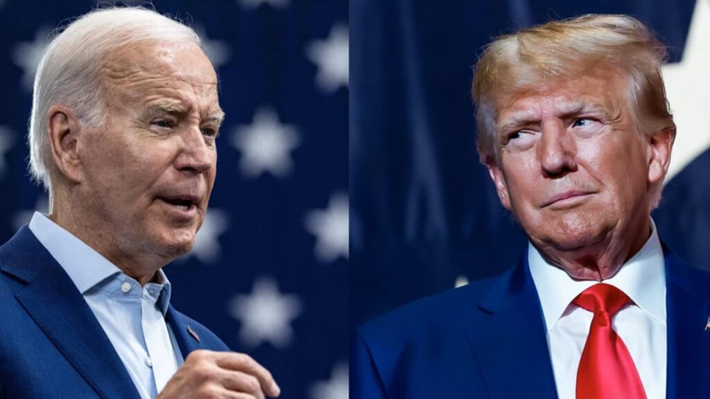 Trump And Boden Coins Are On The Rise Following Trump'S Crypto Support And Biden'S Criticism.