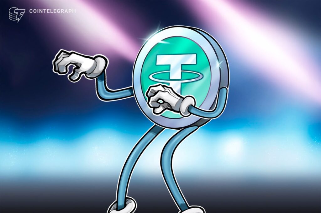 Tether Freezes $5.2M In Usdt Related To Phishing Scams