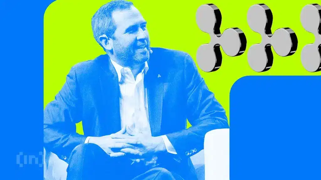 Ripple Ceo Brad Garlinghouse Claims Us Government Is Targeting Tether