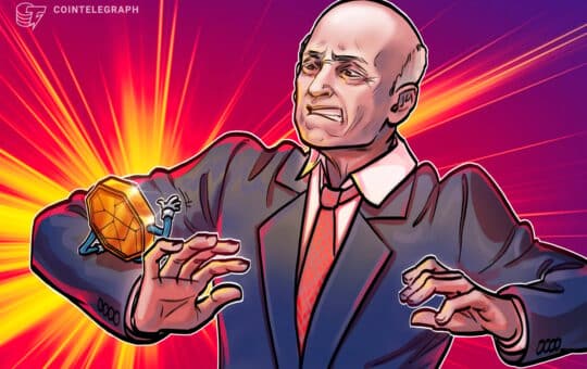 The Sec'S Gary Gensler Is Getting Angry When Asked About Crypto.