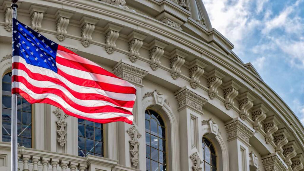 The Us Congress First Passed An Independent Crypto Law