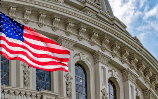 The Us Congress First Passed An Independent Crypto Law