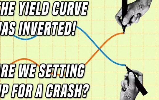 The Yield Curve Inverted Why Its Time For Bitcoin