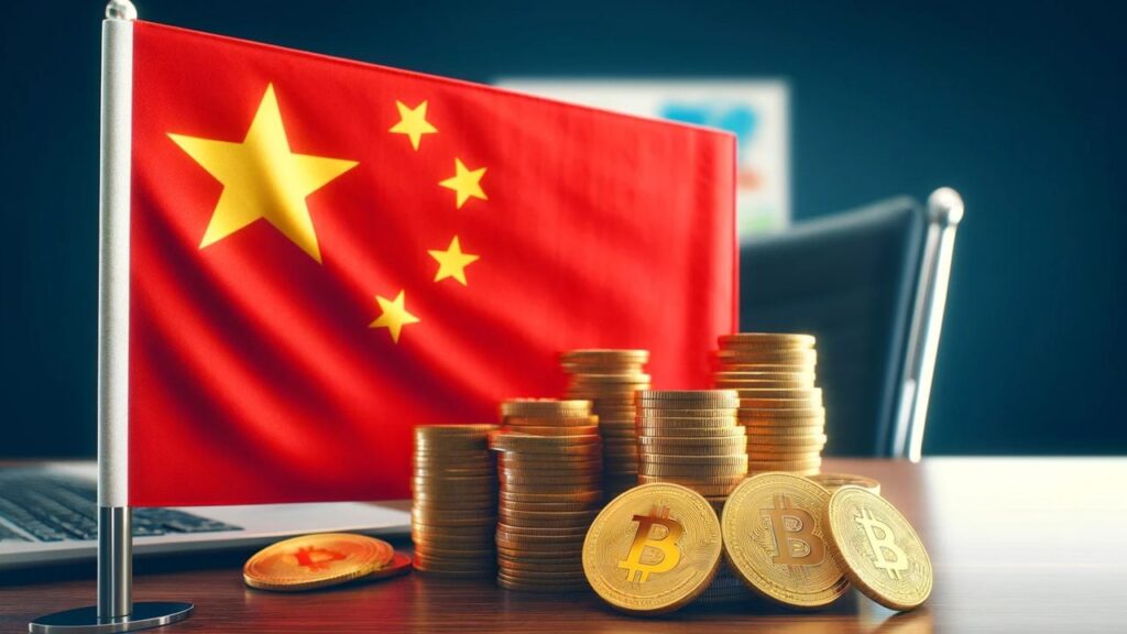 The Peer-To-Peer Nature Of Crypto Activity Makes China'S Ban Ineffective, The Expert Said.