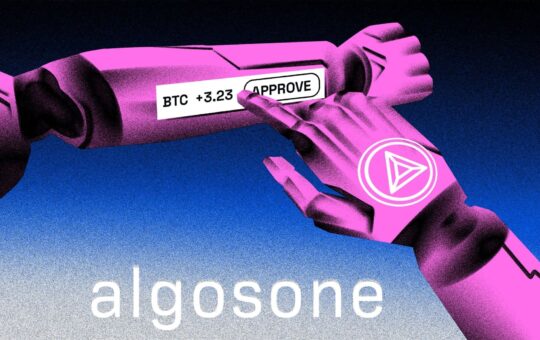 Algosone Review: How This Ai Platform Is Outperforming Manual Crypto Traders