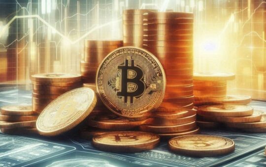 Two Companies In The Capital Markets Are Reported To Be In Negotiations To Implement A Microstrategy Bitcoin Business Model.