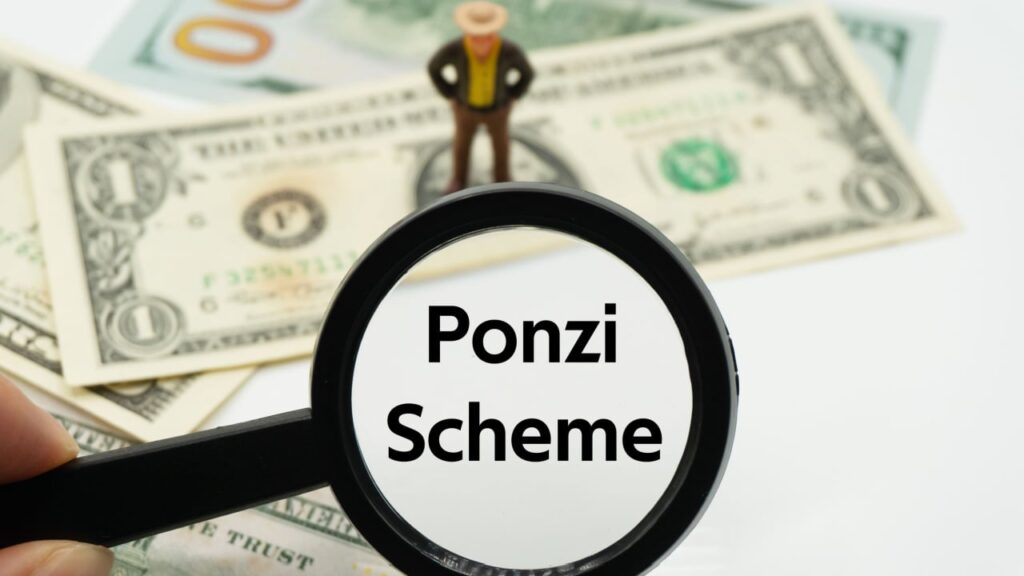 Us Authorities Have Charged A Man Linked To A 43 Million Dollar 'Classic' Ponzi Scheme