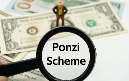 Us Authorities Have Charged A Man Linked To A 43 Million Dollar 'Classic' Ponzi Scheme