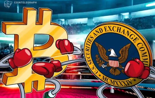 Us Lawmakers Have Asked The Sec To Approve Bitcoin Options Trading.