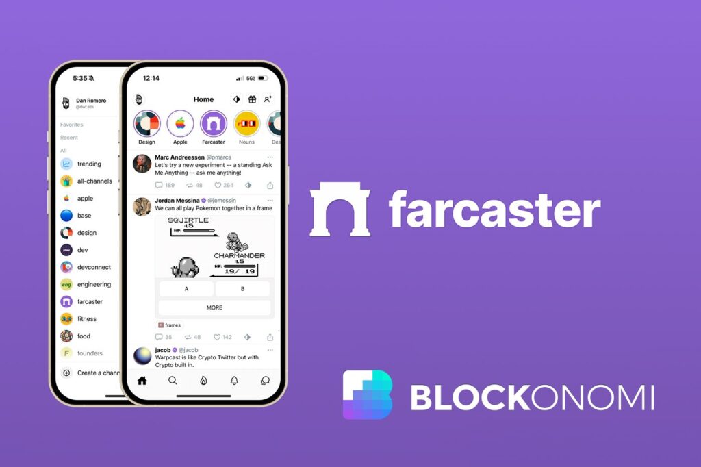 Unicorn Status: Farcaster Raises $150 Million In Series A Funding Round, Degen Token Soars 22%