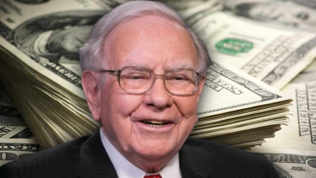 Warren Buffett Sees No Alternative To Us Dollar As Reserve Currency - Berkshire Holds $188 Billion In Cash