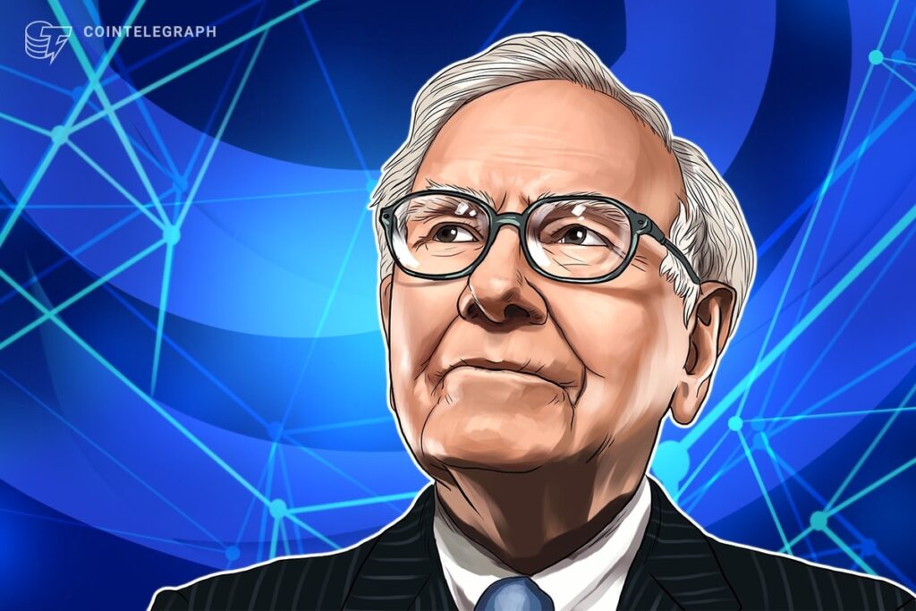 Warren Buffett Compares Ai To Nuclear Power After Seeing Its Deep-Lying Doppelganger.