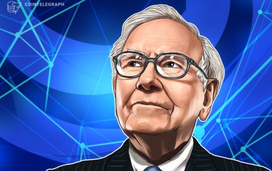 Warren Buffett Compares Ai To Nuclear Power After Seeing Its Deep-Lying Doppelganger.