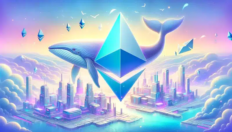 Whales Load Up On Ethereum Awaiting Etf Approvals: Coinbase Institutional Turnover $110M