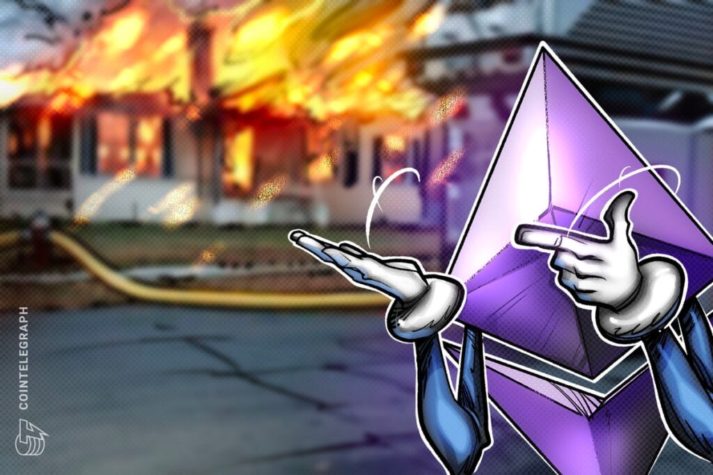 What Is An Ethereum (Eth) Burning Address?