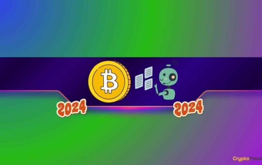 Which Cryptocurrency Could Surpass Bitcoin By 2024?