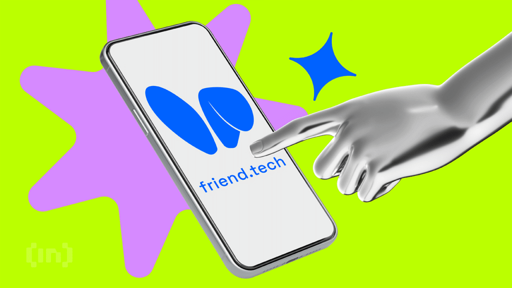 Friend Token Falls As Friend.tech Launches Crypto Airdrop