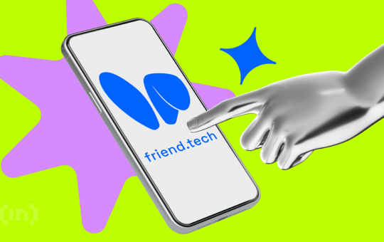 Friend Token Falls As Friend.tech Launches Crypto Airdrop