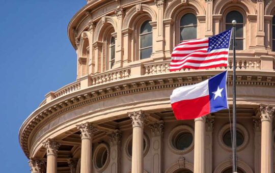 A New American Stock Exchange Was Launched In Texas, Supported By Ballrock And Citadel