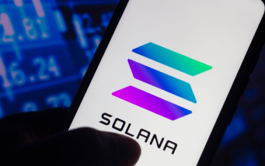 Circle Integrates Solana Paving The Way For Programmable Wallets And Nfts