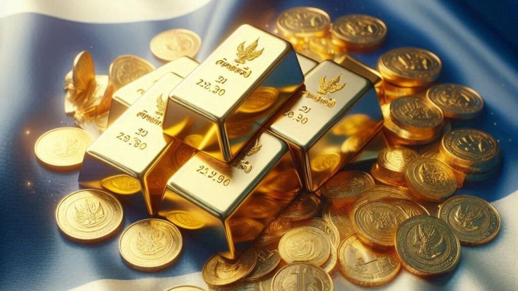 Analyst: Bank Of Thailand Boosts Gold Reserves To Push For Dollar-Denominated Trading System Managed By Cbcc.