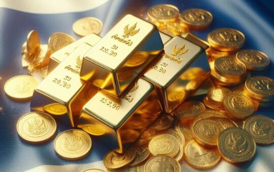 Analyst: Bank Of Thailand Boosts Gold Reserves To Push For Dollar-Denominated Trading System Managed By Cbcc.