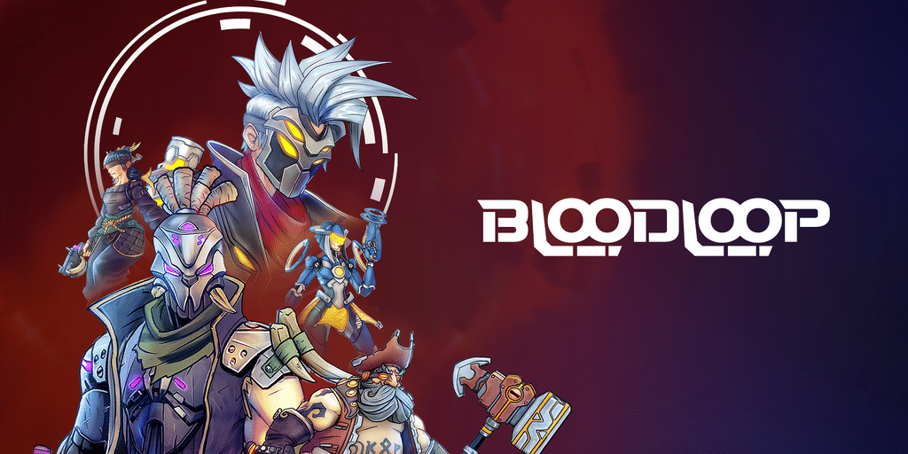 Avalanche Shooter 'Bloodloop' Launches Air-To-Airdrop Via The Epic Games Store