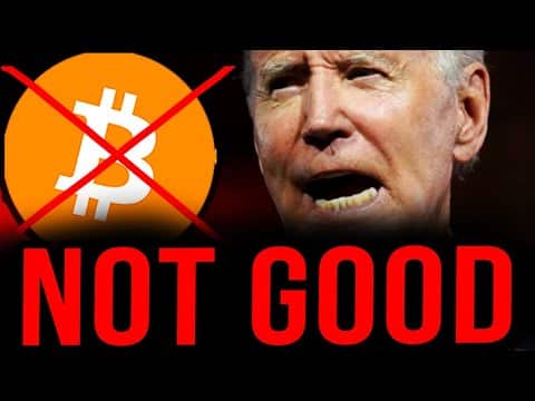 BITCOIN EMERGENCY FOR ALL HOLDERS they are coming for you