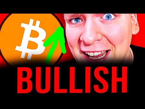 BITCOIN MONTHLY CLOSE WILL CHANGE EVERYTHING