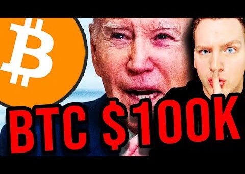 BREAKING BIDEN DEMANDS RATE CUTS AND TRILLIONS PRINTED Buy Bitcoin