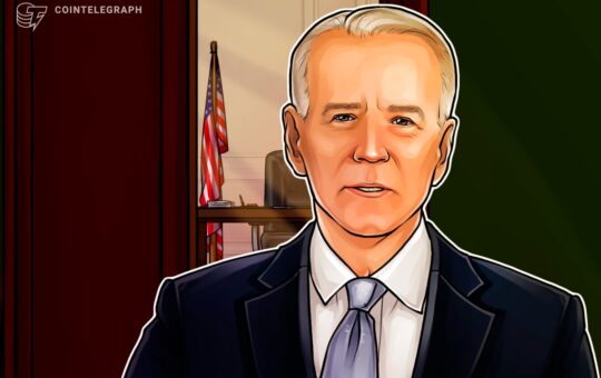 Biden Votes House, Senate On Sec Anti-Crypto Crackdown: Law Decoded