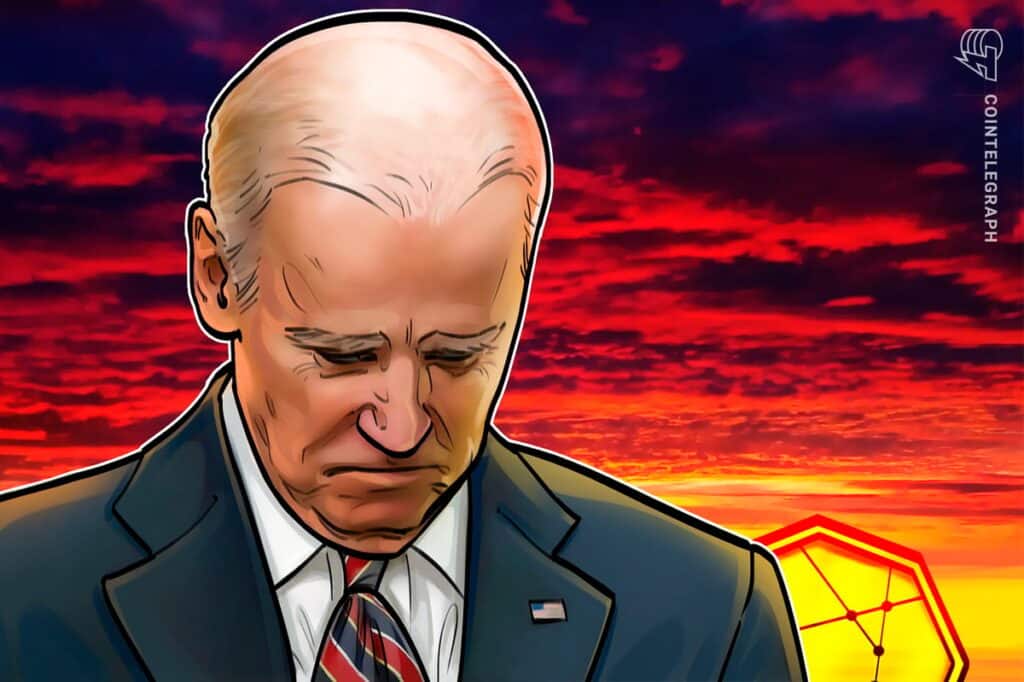 Biden Missed An Opportunity To 'Correct' His Stance On Crypto - Senator Lummis