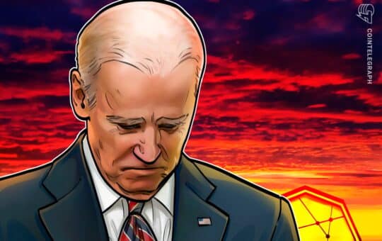 Biden Missed An Opportunity To 'Correct' His Stance On Crypto - Senator Lummis