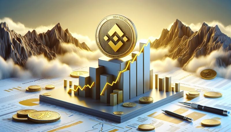 Binance Coin Bnb Breaks $700, Hits New All-Time High And Outperforms Global Corporations