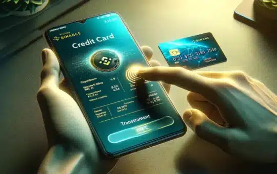 Binance Brings Back Card Payments After Regulatory Issues