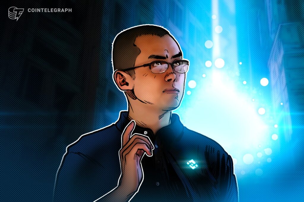 Binance Founder Cz Receives Support From The Crypto Community As His Jail Term Begins