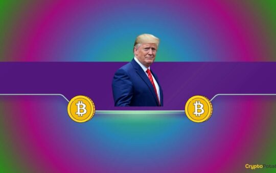 Bitcoin (Btc) Could Reach $100,000 If Donald Trump Becomes Us President Again (Chatgpt Estimates)