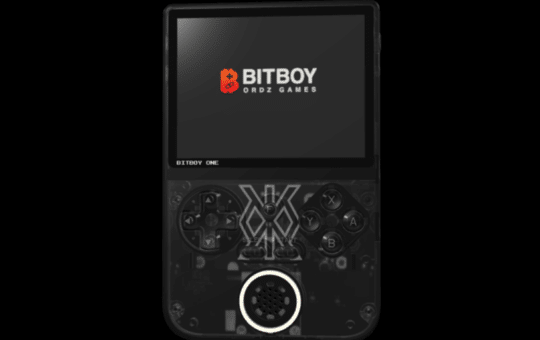 'Bitcoin Game Boy' Gets Runes Makeover - Here'S How To Win One