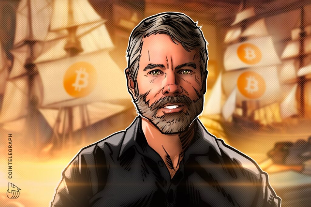 Bitcoin Offers 'Economic Immortality', Reaches $10M Per Coin - Michael Saylor