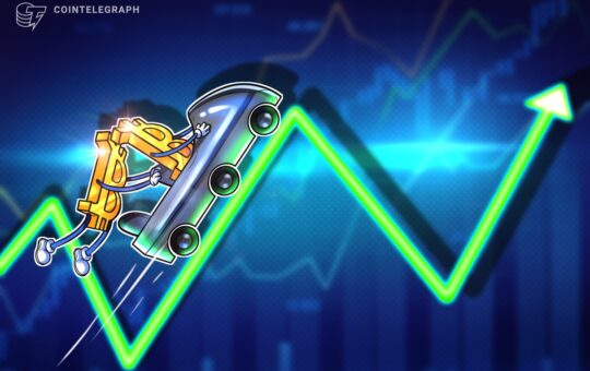 Bitcoin Prep Exit With '$90K+' Btc Price Target — New Analysis