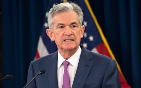 Bitcoin Fell When The Federal Reserve Announced In June That There Would Be No Rate Cut