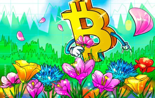 Bitcoin Had Its Best May Since 2019 Despite A 'Savior' 3% Btc Price Drop.