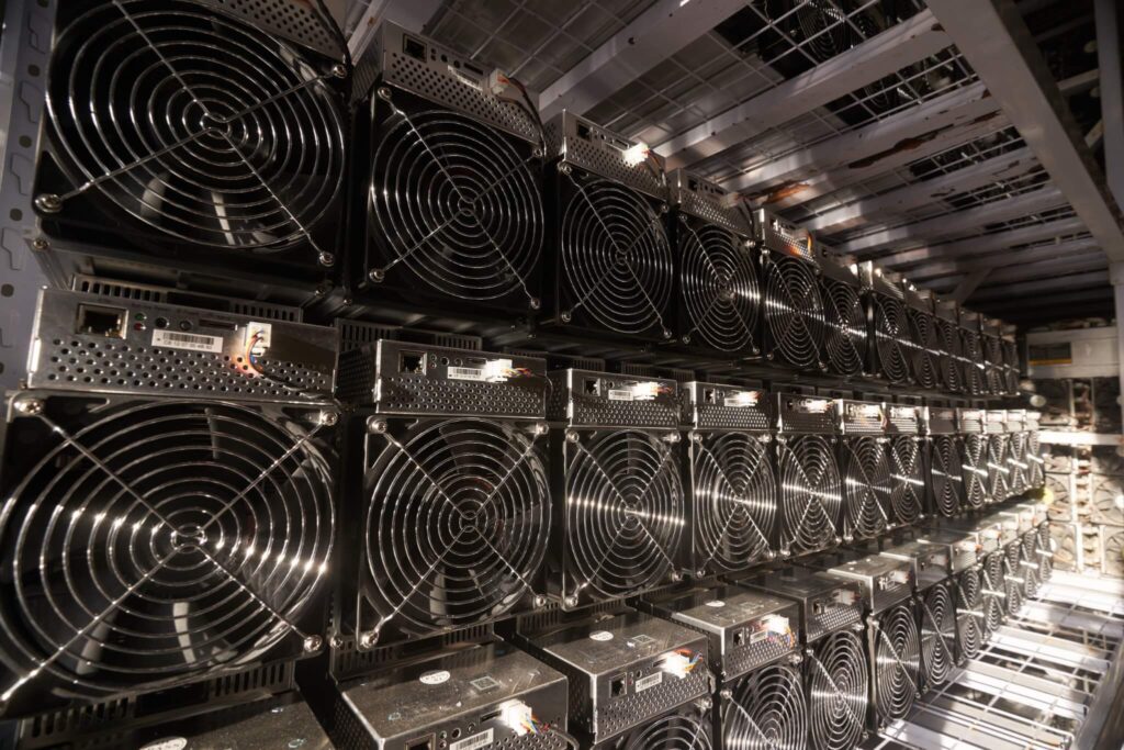 Bitcoin Miner Marathon Digital Kaspa (Kas) Is Mining