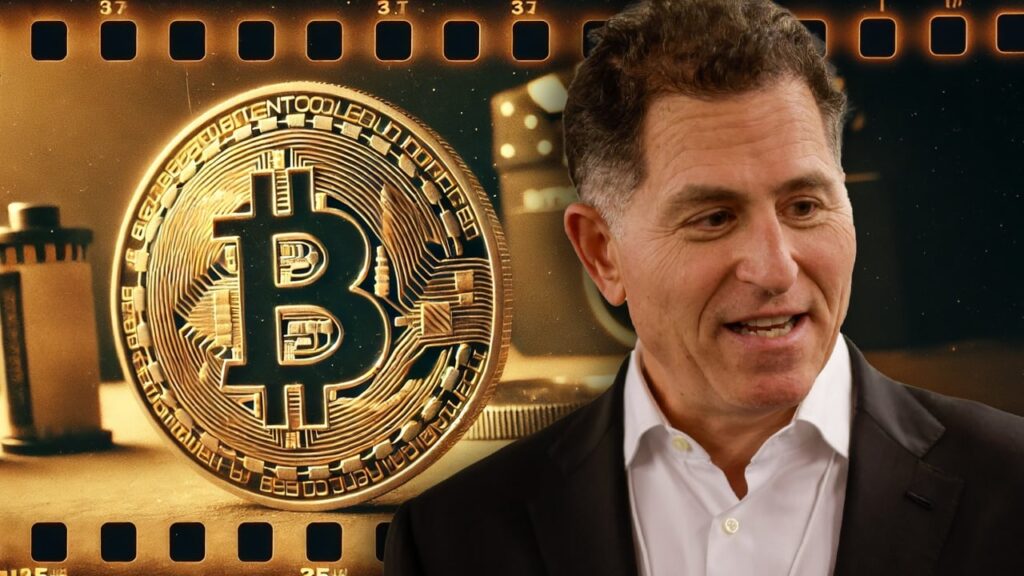 Bitcoin Topped Michael Dell'S Poll With Over 64,000 Votes.